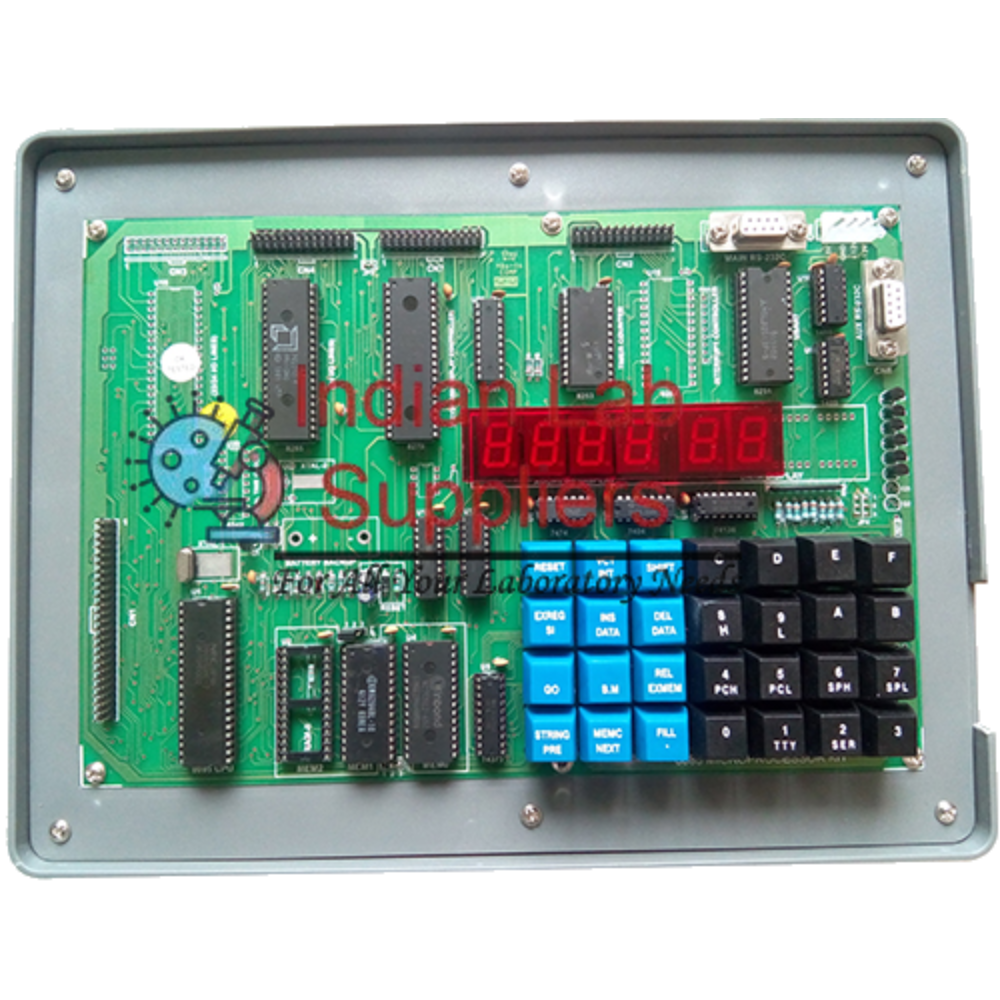 8085 Microprocessor Trainer